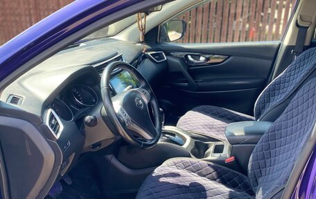 Nissan Qashqai, 2017 год, 1 650 000 рублей, 19 фотография