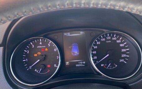 Nissan Qashqai, 2017 год, 1 650 000 рублей, 21 фотография