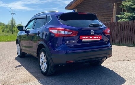 Nissan Qashqai, 2017 год, 1 650 000 рублей, 18 фотография