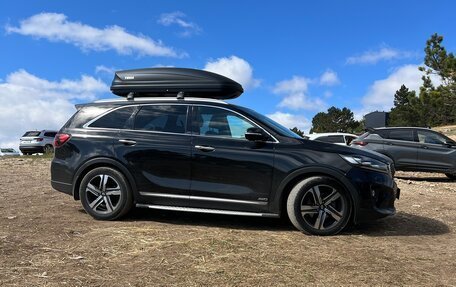 KIA Sorento III Prime рестайлинг, 2019 год, 3 500 000 рублей, 4 фотография