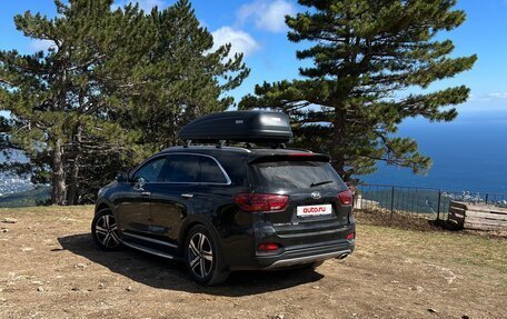 KIA Sorento III Prime рестайлинг, 2019 год, 3 500 000 рублей, 10 фотография