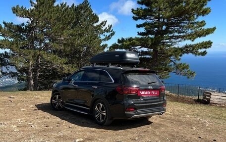 KIA Sorento III Prime рестайлинг, 2019 год, 3 500 000 рублей, 7 фотография