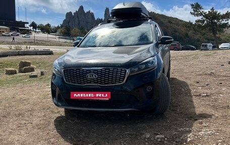 KIA Sorento III Prime рестайлинг, 2019 год, 3 500 000 рублей, 6 фотография