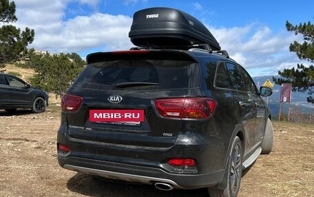 KIA Sorento III Prime рестайлинг, 2019 год, 3 500 000 рублей, 2 фотография