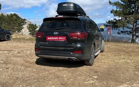 KIA Sorento III Prime рестайлинг, 2019 год, 3 500 000 рублей, 9 фотография