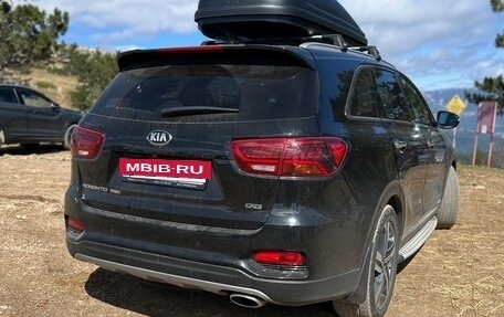 KIA Sorento III Prime рестайлинг, 2019 год, 3 500 000 рублей, 8 фотография