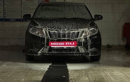 KIA Rio III рестайлинг, 2013 год, 825 000 рублей, 7 фотография