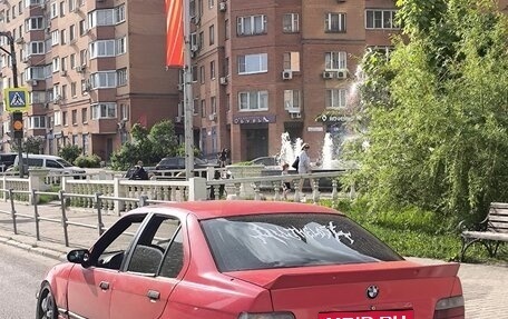 BMW 3 серия, 1990 год, 385 000 рублей, 3 фотография