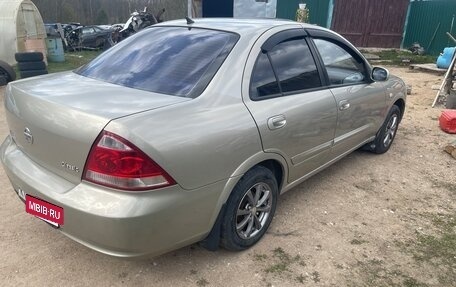 Nissan Almera Classic, 2007 год, 450 000 рублей, 4 фотография