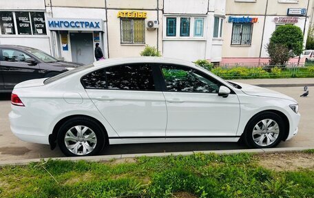 Volkswagen Passat B8 рестайлинг, 2016 год, 1 540 000 рублей, 8 фотография