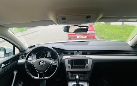 Volkswagen Passat B8 рестайлинг, 2016 год, 1 540 000 рублей, 9 фотография