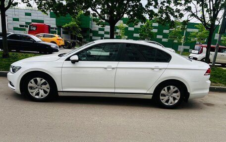 Volkswagen Passat B8 рестайлинг, 2016 год, 1 540 000 рублей, 7 фотография