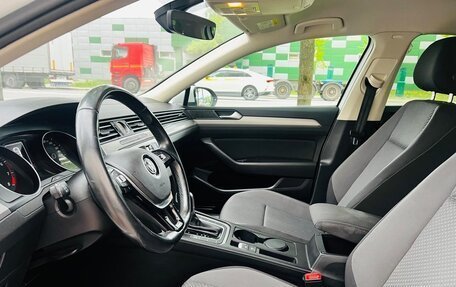 Volkswagen Passat B8 рестайлинг, 2016 год, 1 540 000 рублей, 11 фотография