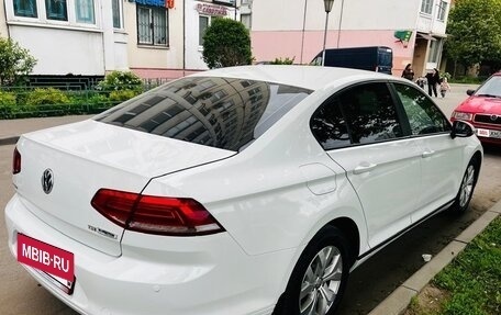 Volkswagen Passat B8 рестайлинг, 2016 год, 1 540 000 рублей, 5 фотография