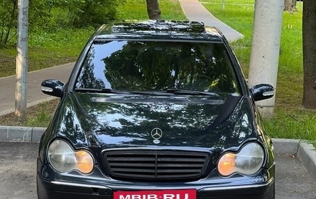 Mercedes-Benz C-Класс, 2000 год, 595 000 рублей, 2 фотография