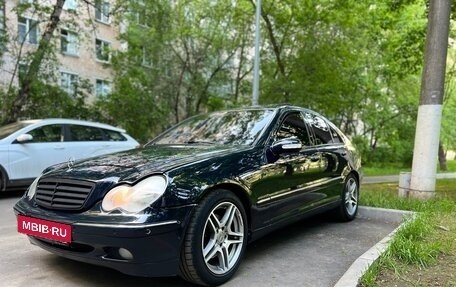 Mercedes-Benz C-Класс, 2000 год, 595 000 рублей, 4 фотография