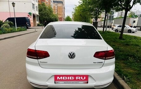 Volkswagen Passat B8 рестайлинг, 2016 год, 1 540 000 рублей, 6 фотография