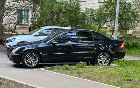 Mercedes-Benz C-Класс, 2000 год, 595 000 рублей, 5 фотография