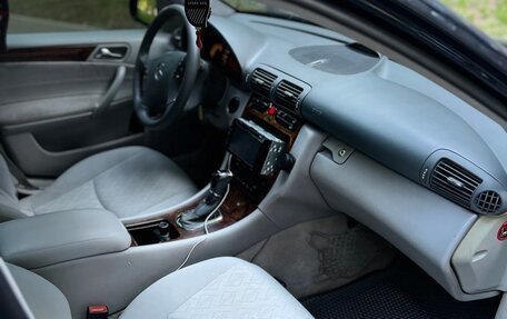 Mercedes-Benz C-Класс, 2000 год, 595 000 рублей, 10 фотография