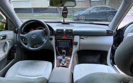 Mercedes-Benz C-Класс, 2000 год, 595 000 рублей, 12 фотография