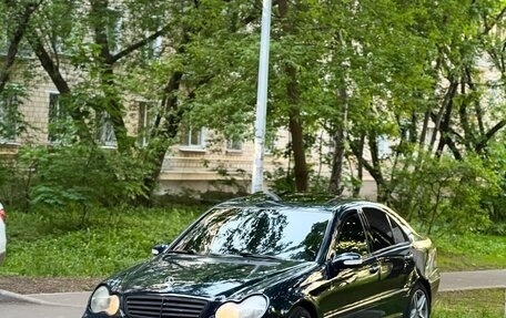 Mercedes-Benz C-Класс, 2000 год, 595 000 рублей, 3 фотография