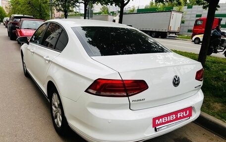 Volkswagen Passat B8 рестайлинг, 2016 год, 1 540 000 рублей, 4 фотография