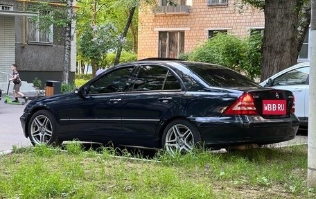 Mercedes-Benz C-Класс, 2000 год, 595 000 рублей, 6 фотография