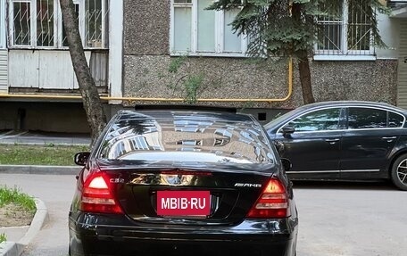 Mercedes-Benz C-Класс, 2000 год, 595 000 рублей, 7 фотография