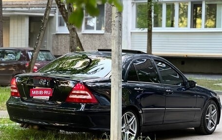 Mercedes-Benz C-Класс, 2000 год, 595 000 рублей, 8 фотография