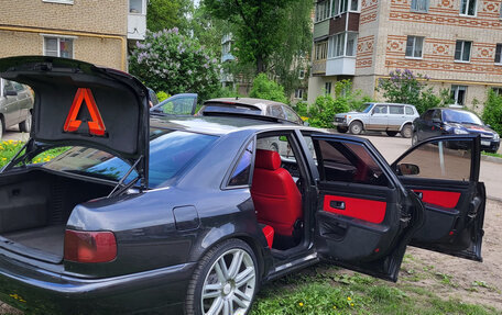Audi S8, 1998 год, 1 300 000 рублей, 7 фотография