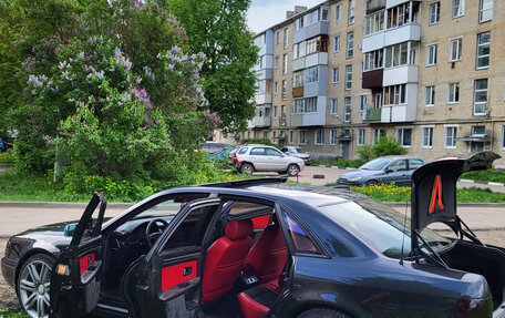 Audi S8, 1998 год, 1 300 000 рублей, 9 фотография