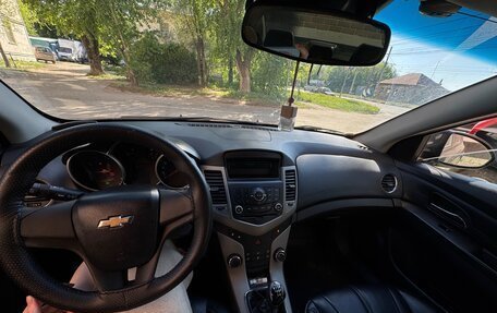 Chevrolet Cruze II, 2012 год, 620 000 рублей, 2 фотография