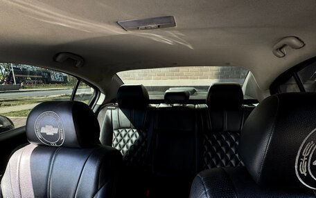 Chevrolet Cruze II, 2012 год, 620 000 рублей, 3 фотография