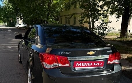 Chevrolet Cruze II, 2012 год, 620 000 рублей, 4 фотография