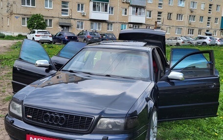 Audi S8, 1998 год, 1 300 000 рублей, 8 фотография