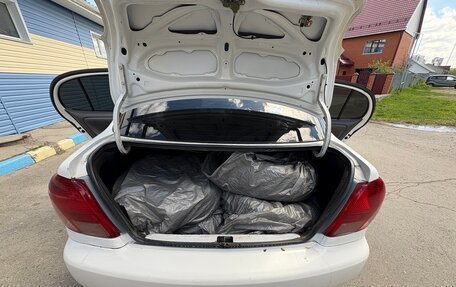 Toyota Platz, 2000 год, 315 000 рублей, 7 фотография