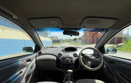 Toyota Platz, 2000 год, 315 000 рублей, 8 фотография