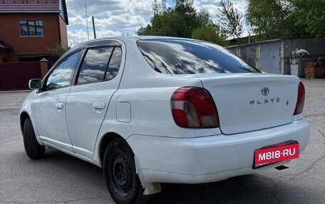 Toyota Platz, 2000 год, 315 000 рублей, 3 фотография