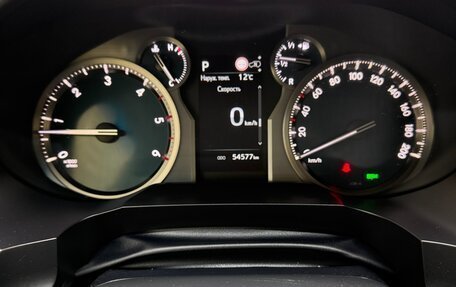 Toyota Land Cruiser Prado 150 рестайлинг 2, 2022 год, 8 500 000 рублей, 9 фотография