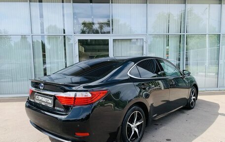 Lexus ES VII, 2012 год, 2 300 000 рублей, 5 фотография