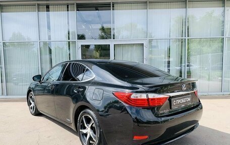 Lexus ES VII, 2012 год, 2 300 000 рублей, 7 фотография