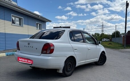 Toyota Platz, 2000 год, 315 000 рублей, 2 фотография
