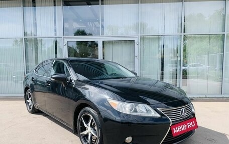 Lexus ES VII, 2012 год, 2 300 000 рублей, 3 фотография