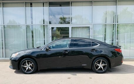 Lexus ES VII, 2012 год, 2 300 000 рублей, 8 фотография