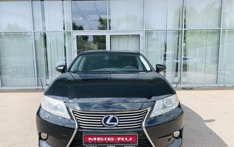 Lexus ES VII, 2012 год, 2 300 000 рублей, 2 фотография
