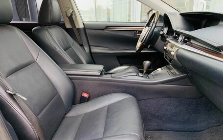 Lexus ES VII, 2012 год, 2 300 000 рублей, 10 фотография