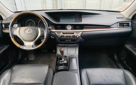 Lexus ES VII, 2012 год, 2 300 000 рублей, 9 фотография