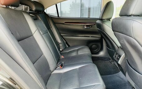 Lexus ES VII, 2012 год, 2 300 000 рублей, 11 фотография