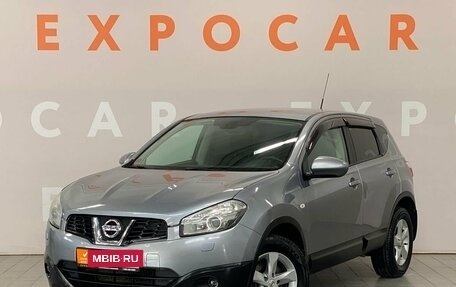 Nissan Qashqai, 2012 год, 1 050 000 рублей, 3 фотография