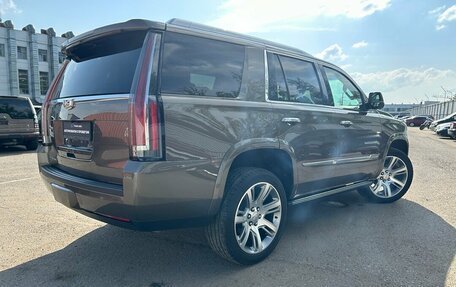 Cadillac Escalade IV, 2016 год, 5 299 000 рублей, 7 фотография